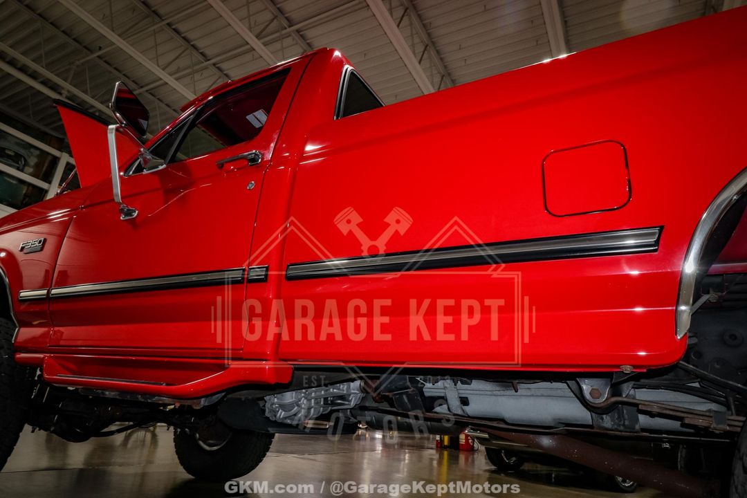 1997 Ford F-350