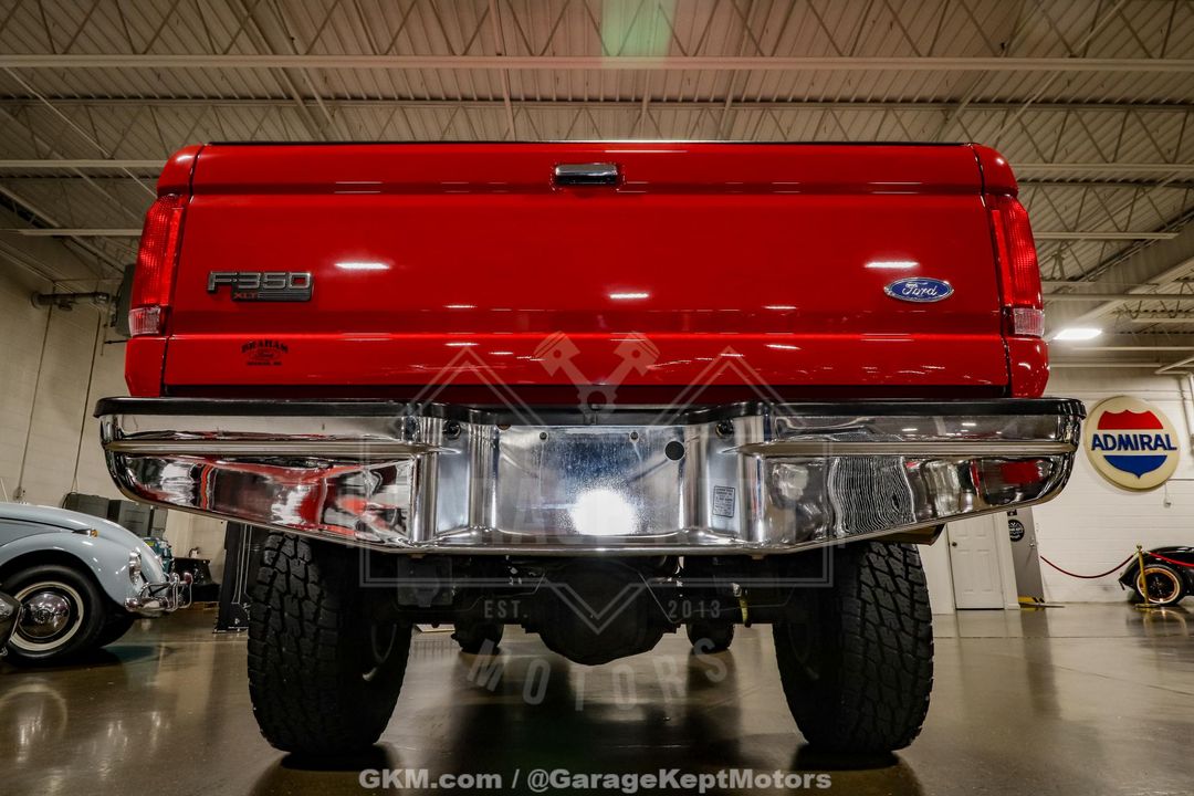 1997 Ford F-350