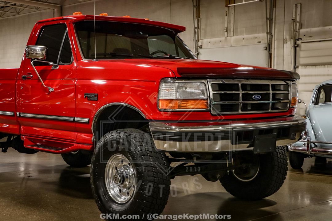1997 Ford F-350