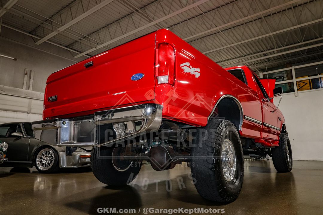 1997 Ford F-350