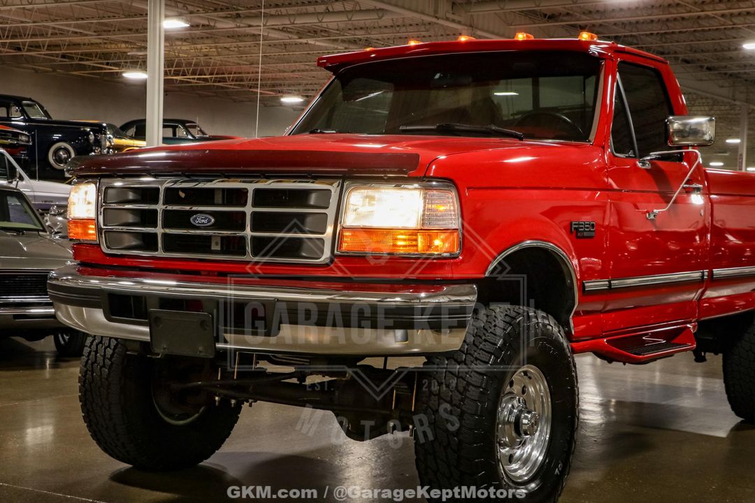 1997 Ford F-350