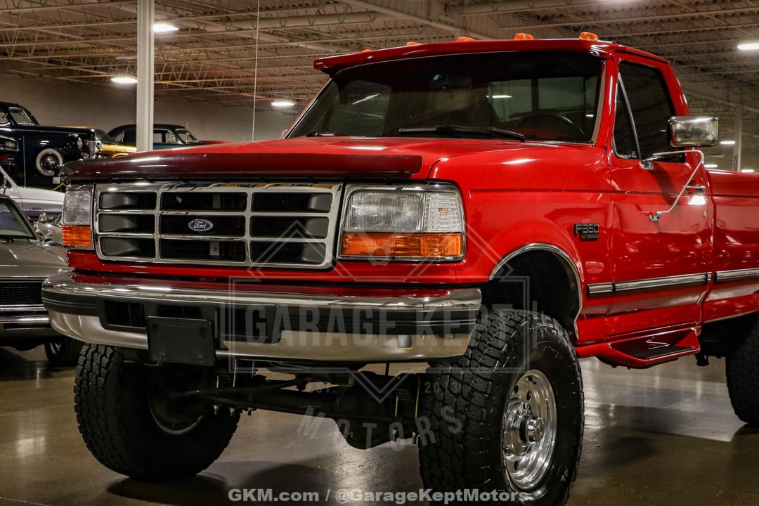 1997 Ford F-350