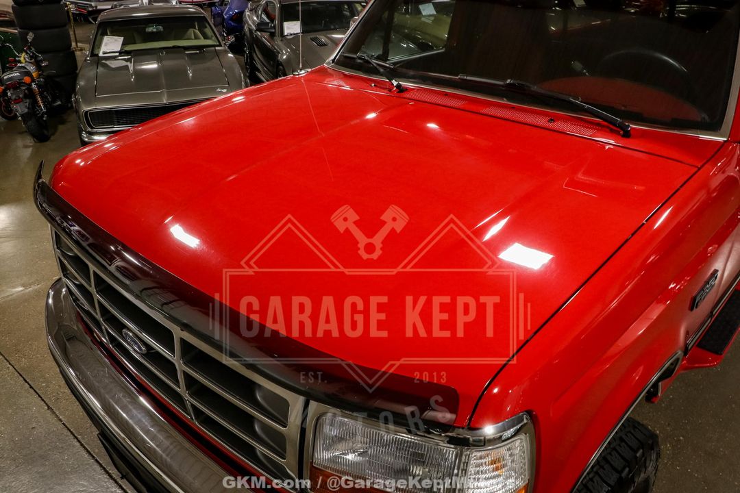 1997 Ford F-350