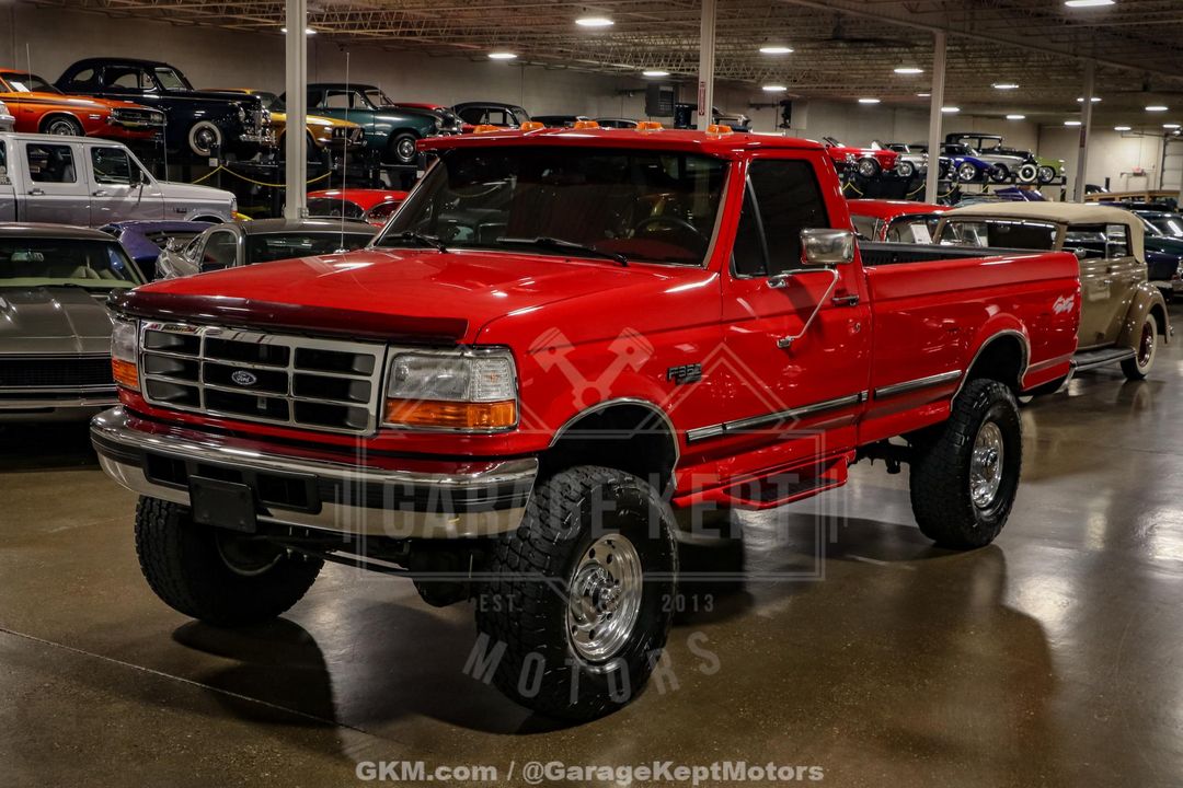 1997 Ford F-350