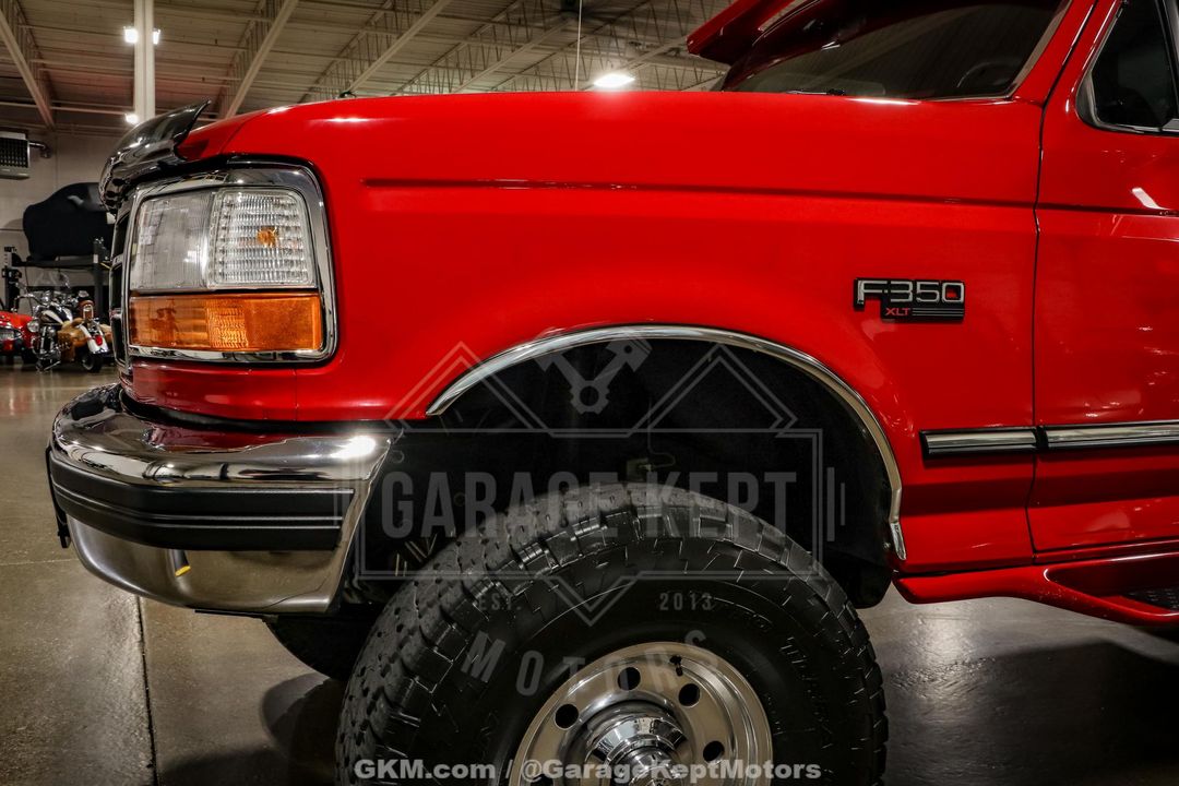 1997 Ford F-350