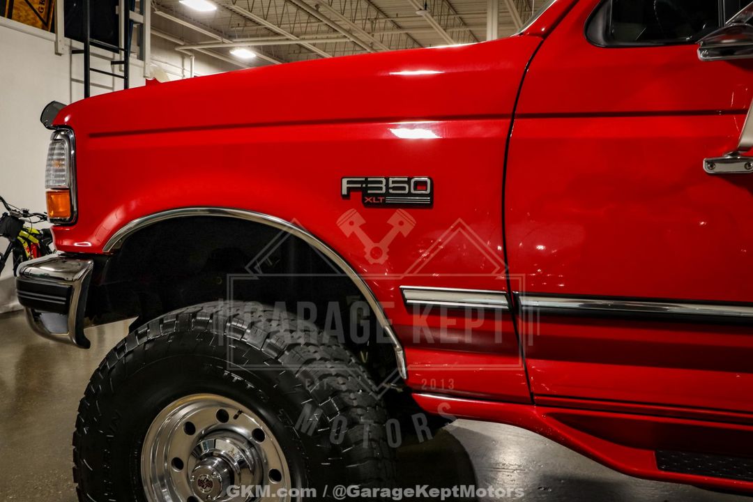 1997 Ford F-350