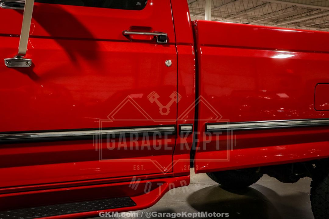 1997 Ford F-350