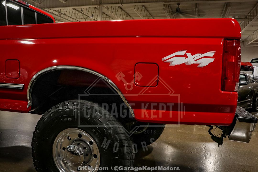1997 Ford F-350
