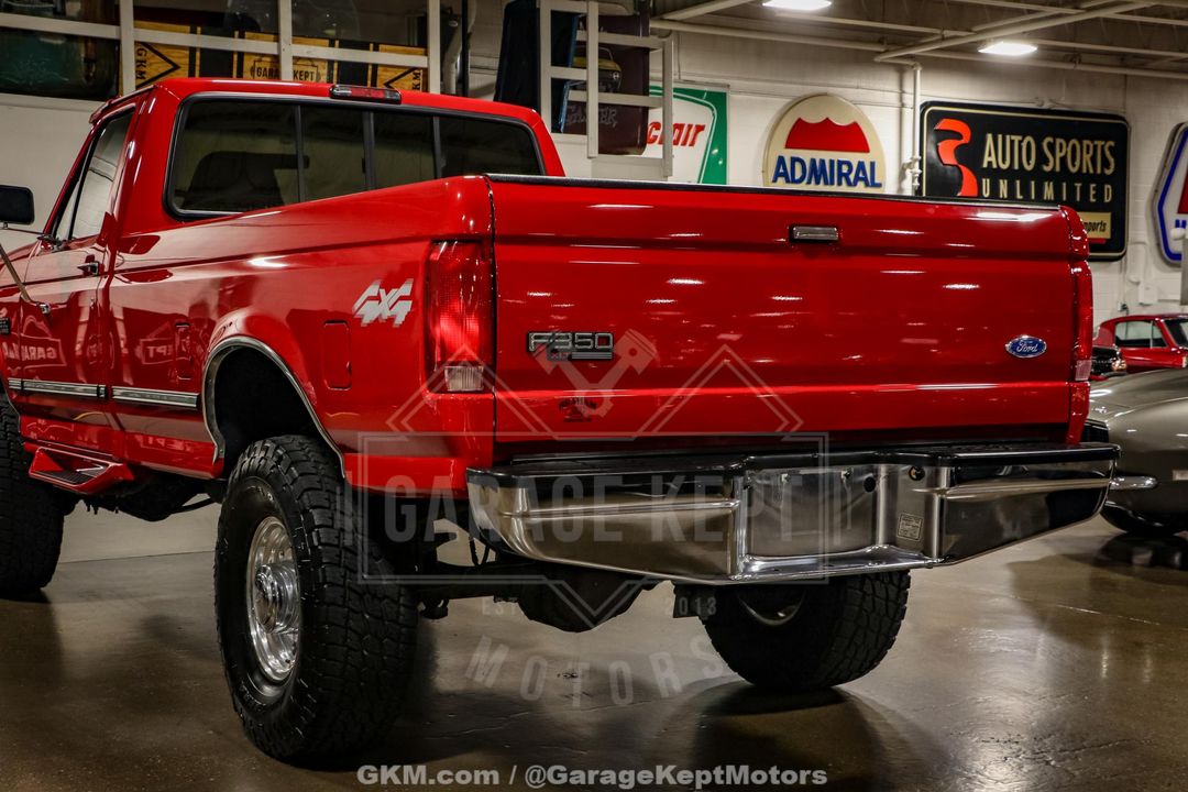 1997 Ford F-350
