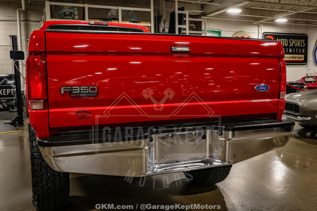 1997 Ford F-350