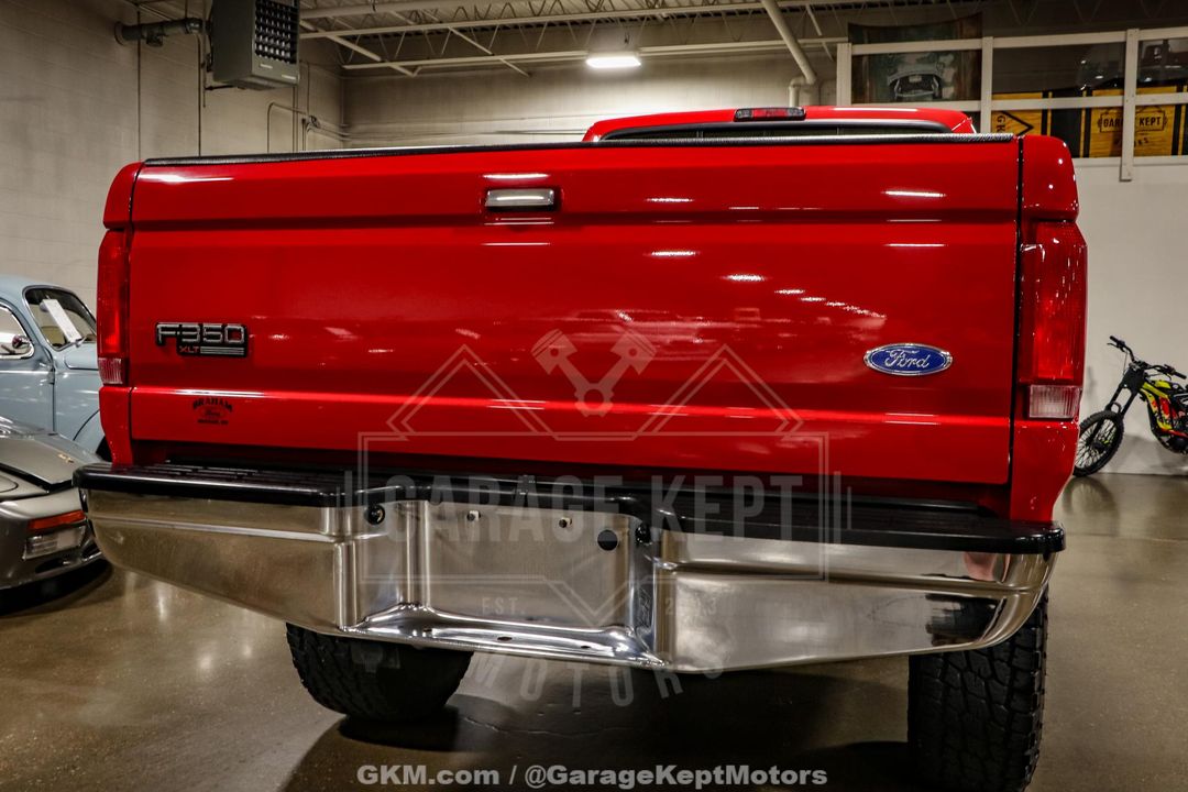 1997 Ford F-350