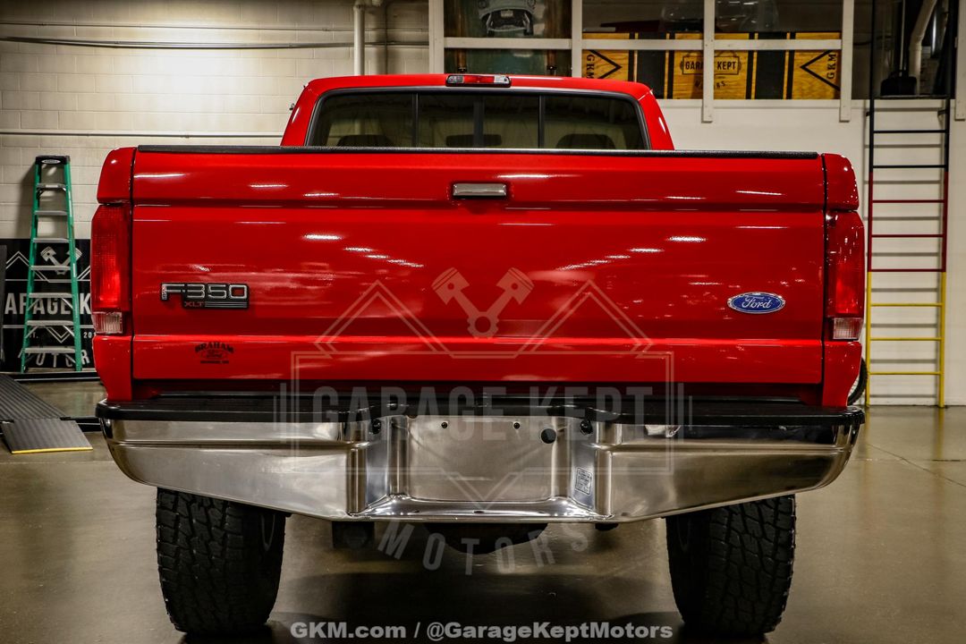 1997 Ford F-350