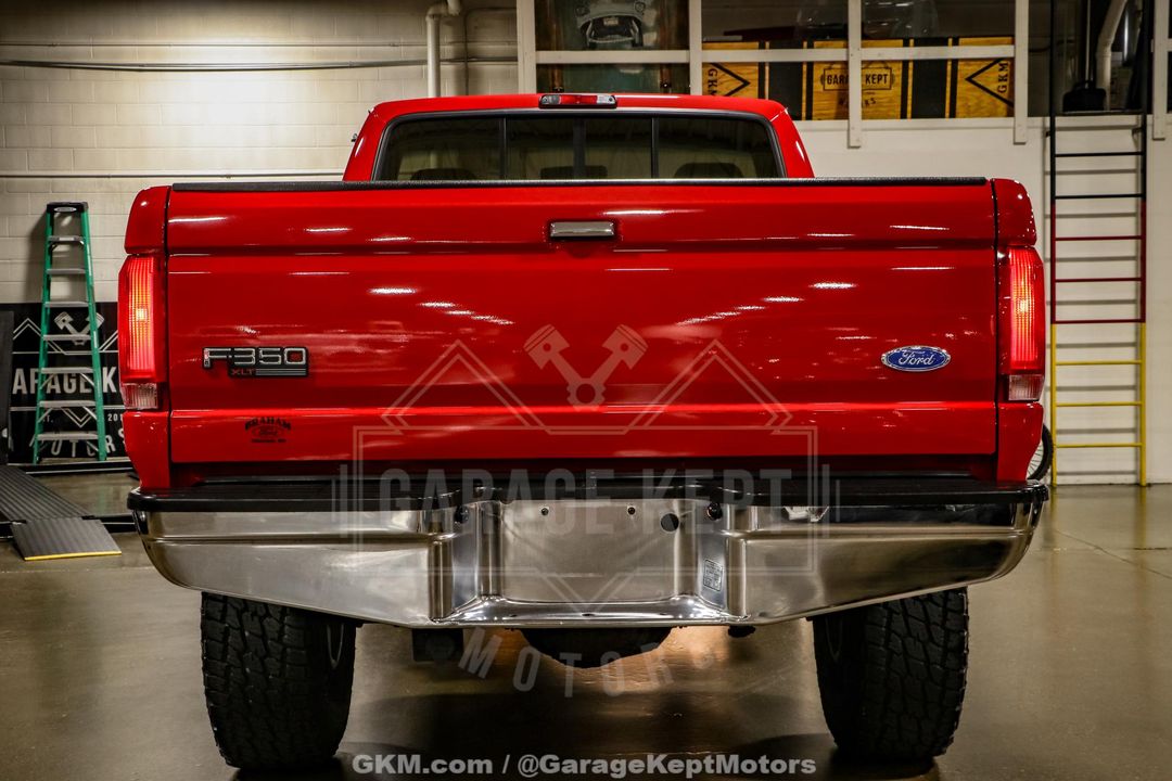 1997 Ford F-350