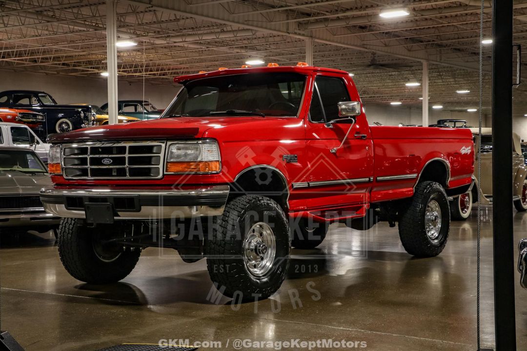 1997 Ford F-350