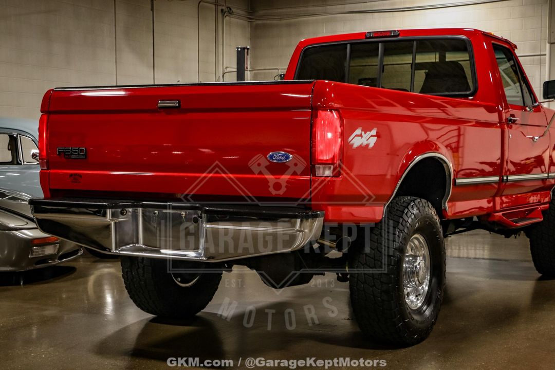 1997 Ford F-350