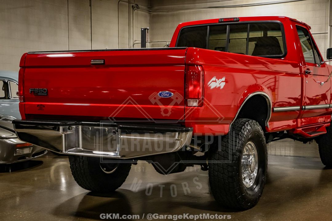 1997 Ford F-350