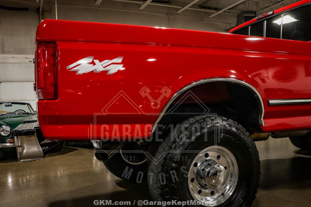 1997 Ford F-350