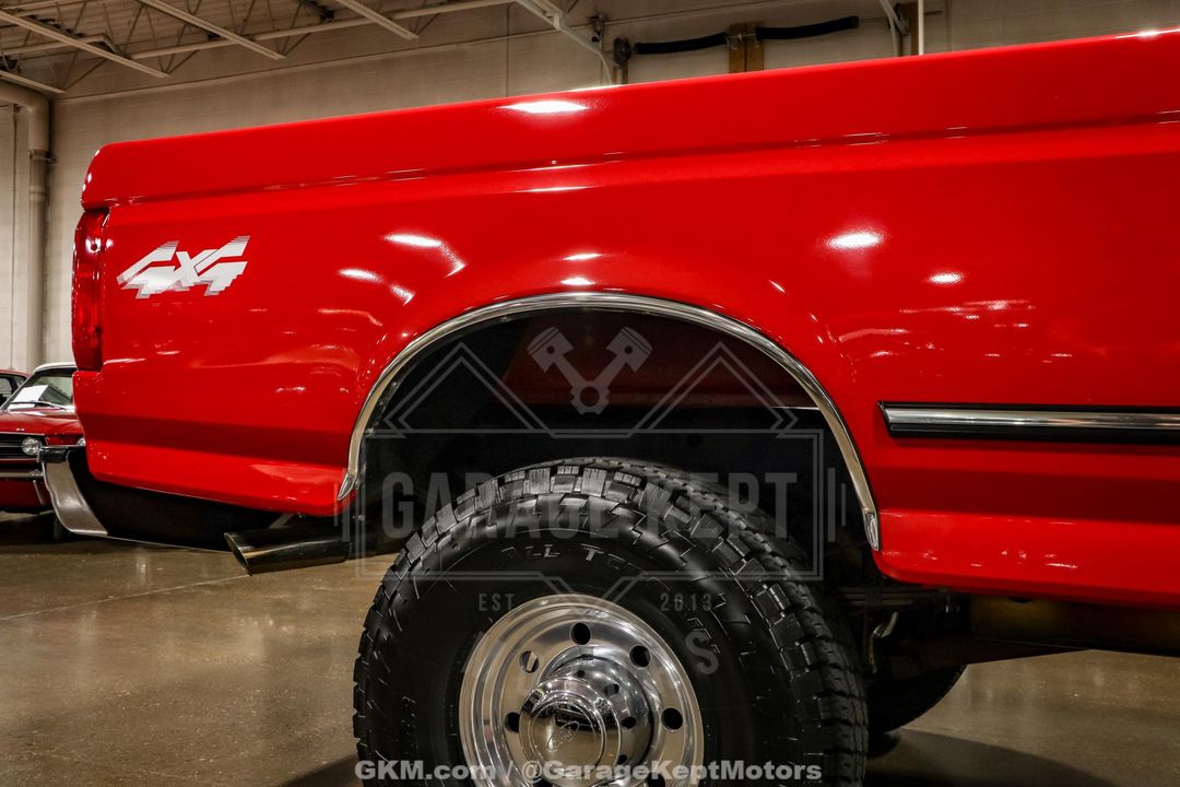1997 Ford F-350