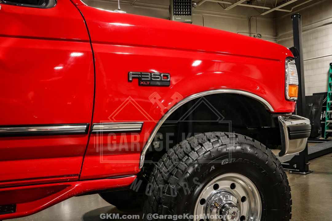 1997 Ford F-350