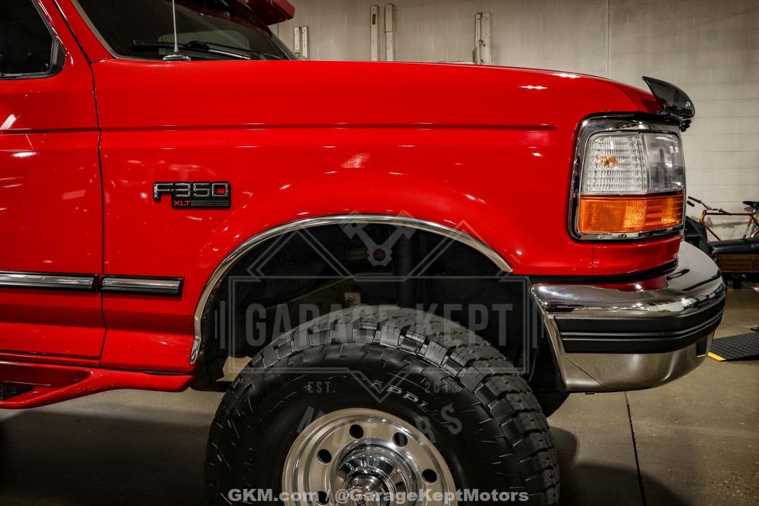 1997 Ford F-350