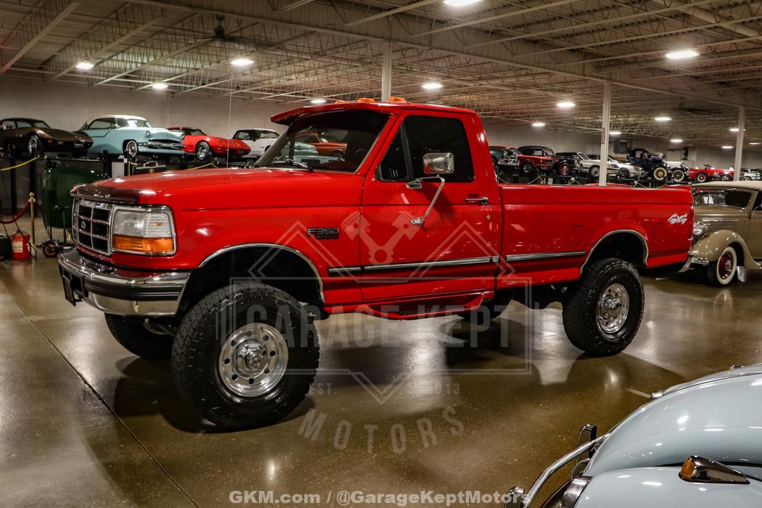 1997 Ford F-350