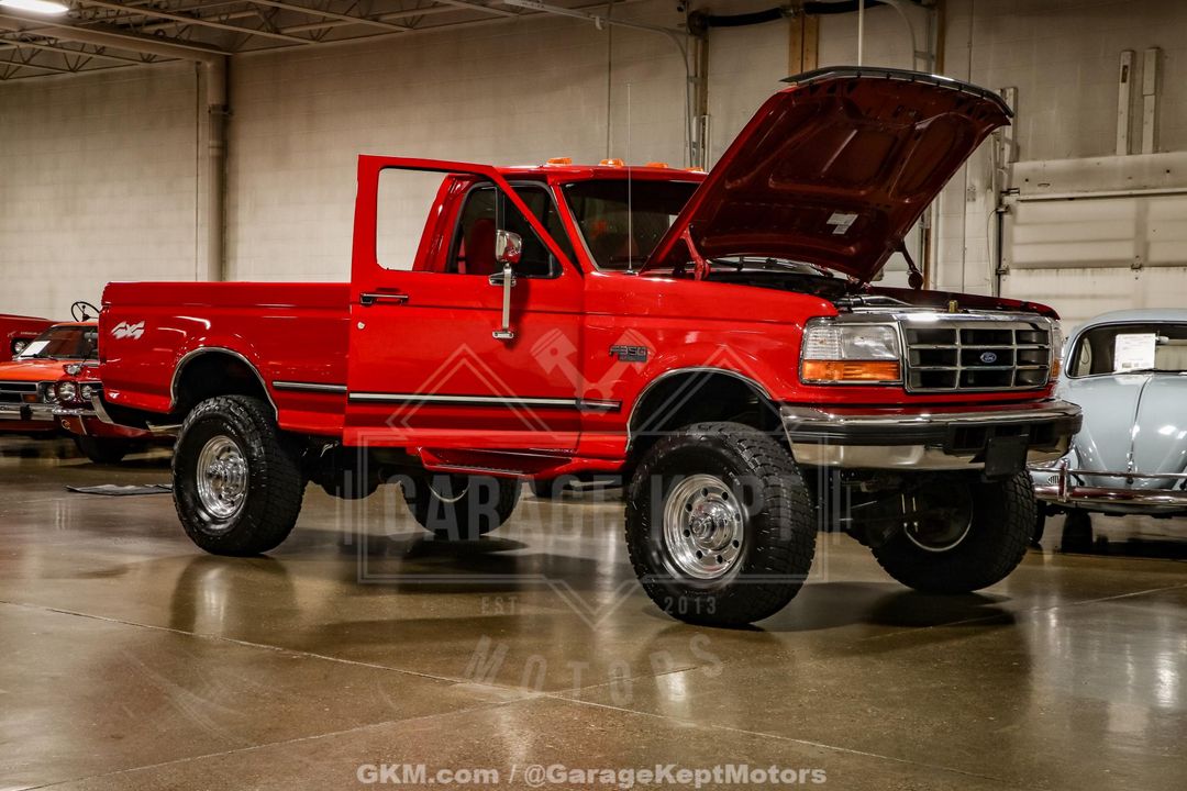 1997 Ford F-350