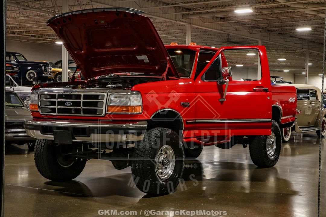 1997 Ford F-350
