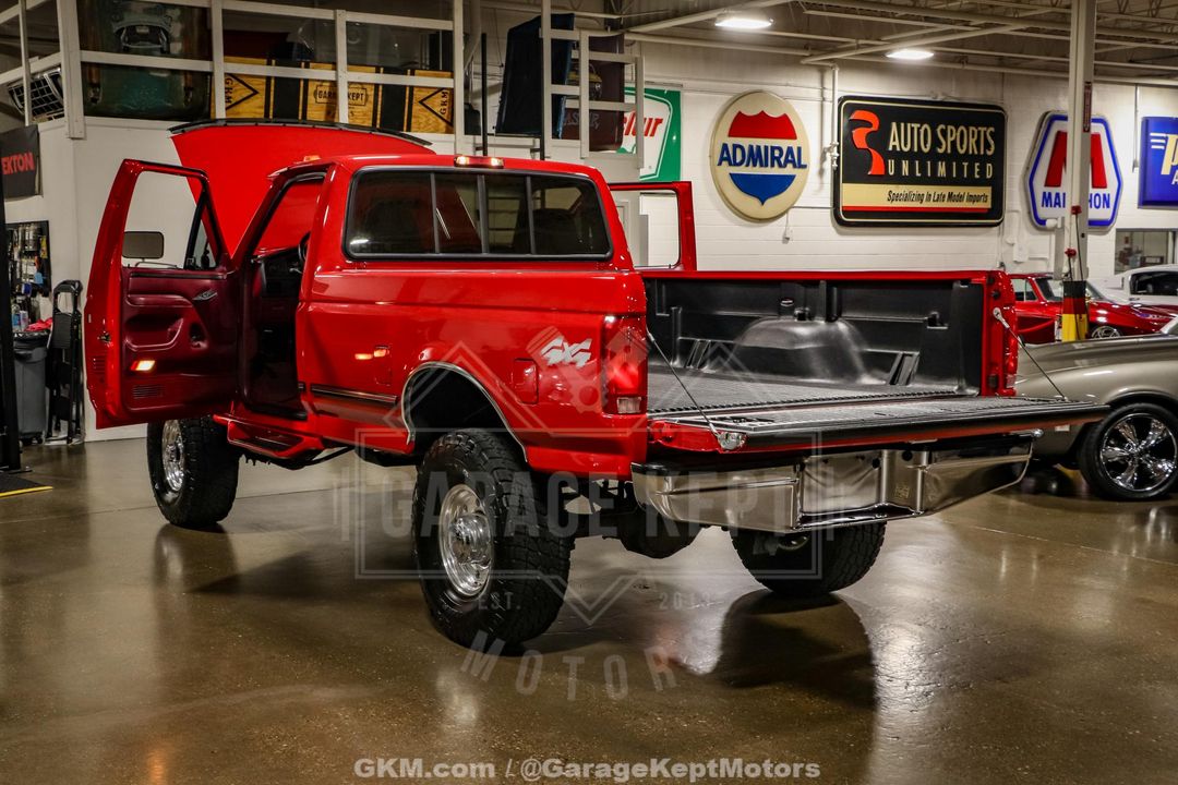1997 Ford F-350