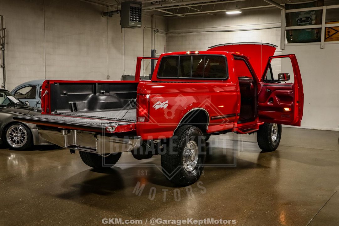 1997 Ford F-350