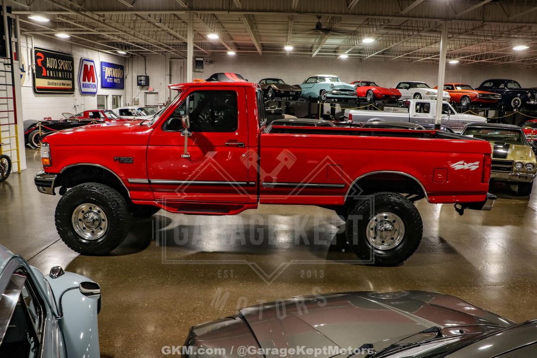 1997 Ford F-350