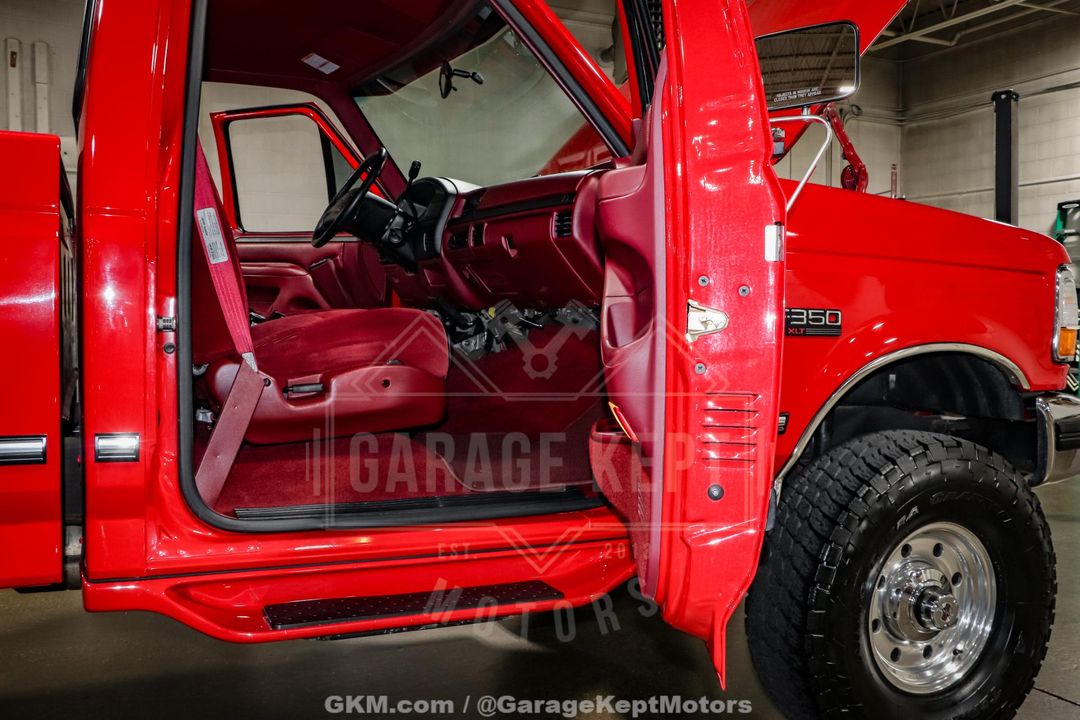 1997 Ford F-350