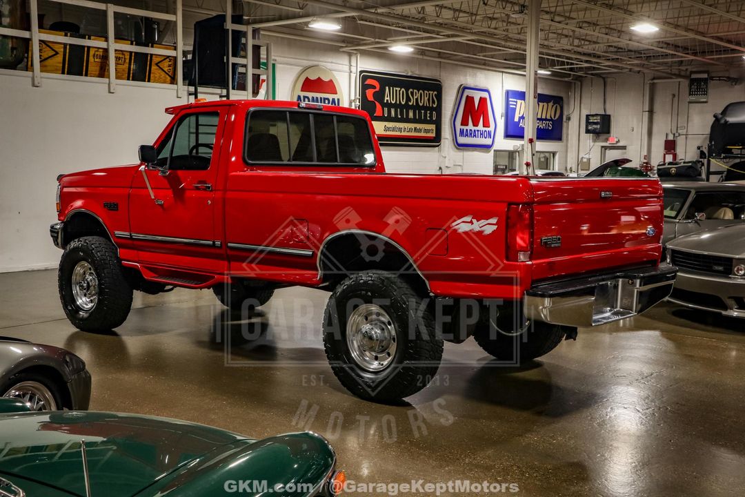 1997 Ford F-350