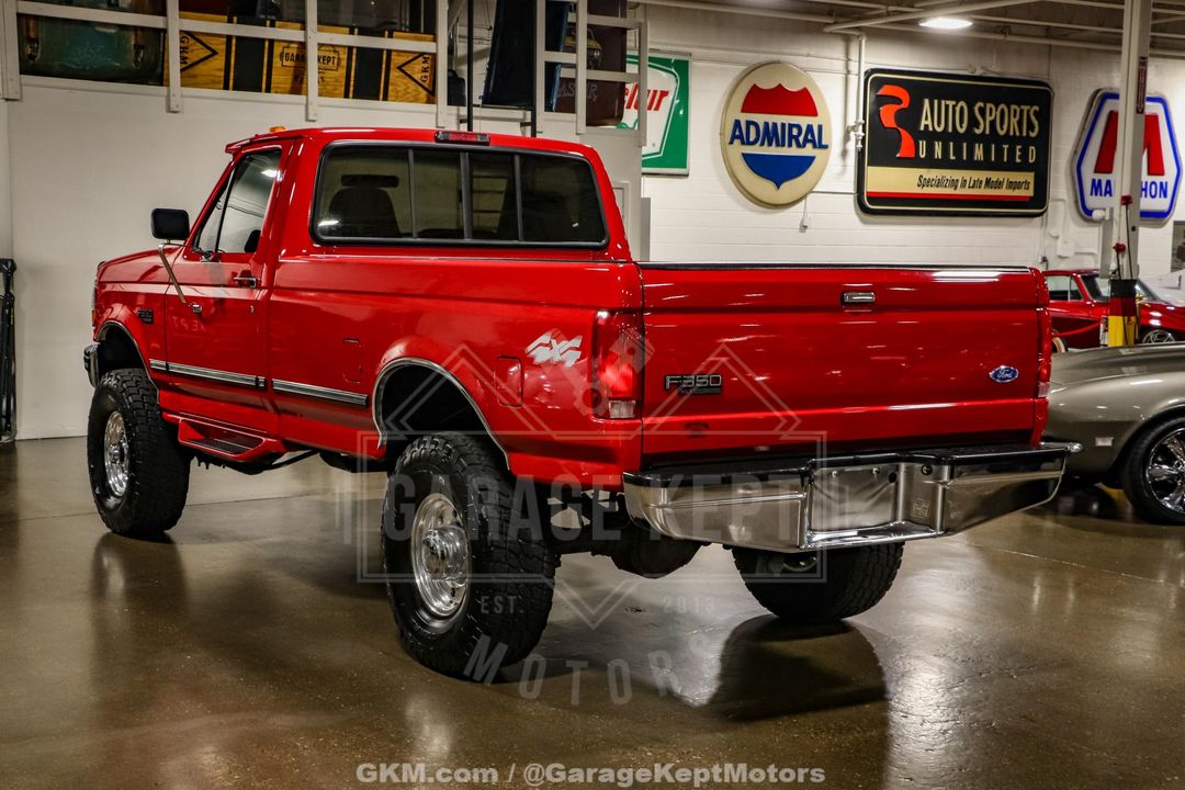 1997 Ford F-350