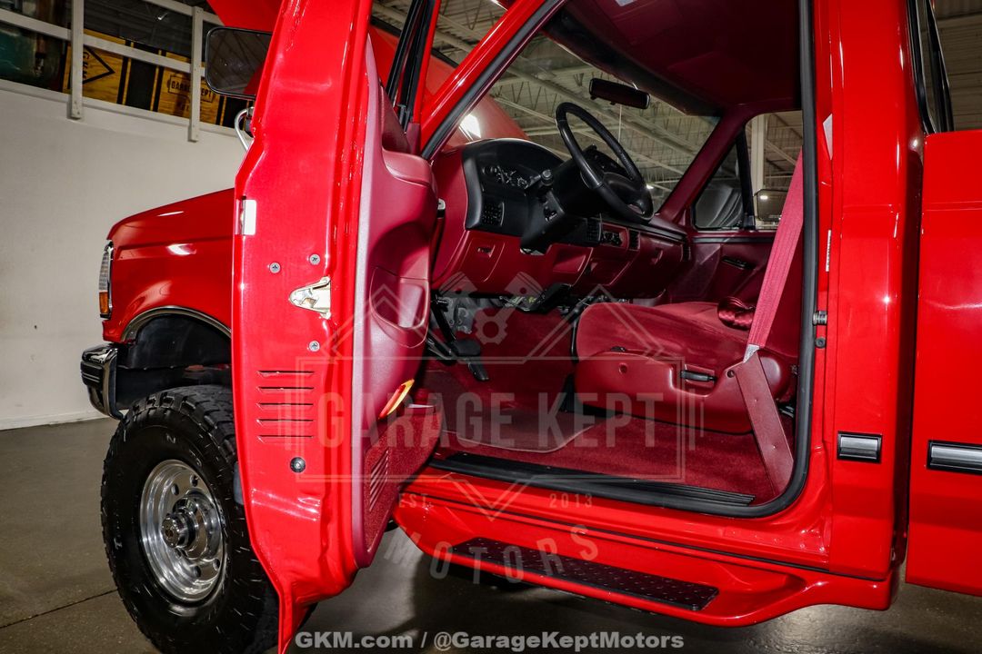 1997 Ford F-350