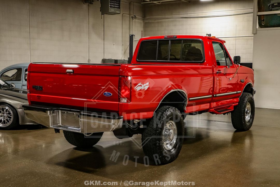 1997 Ford F-350