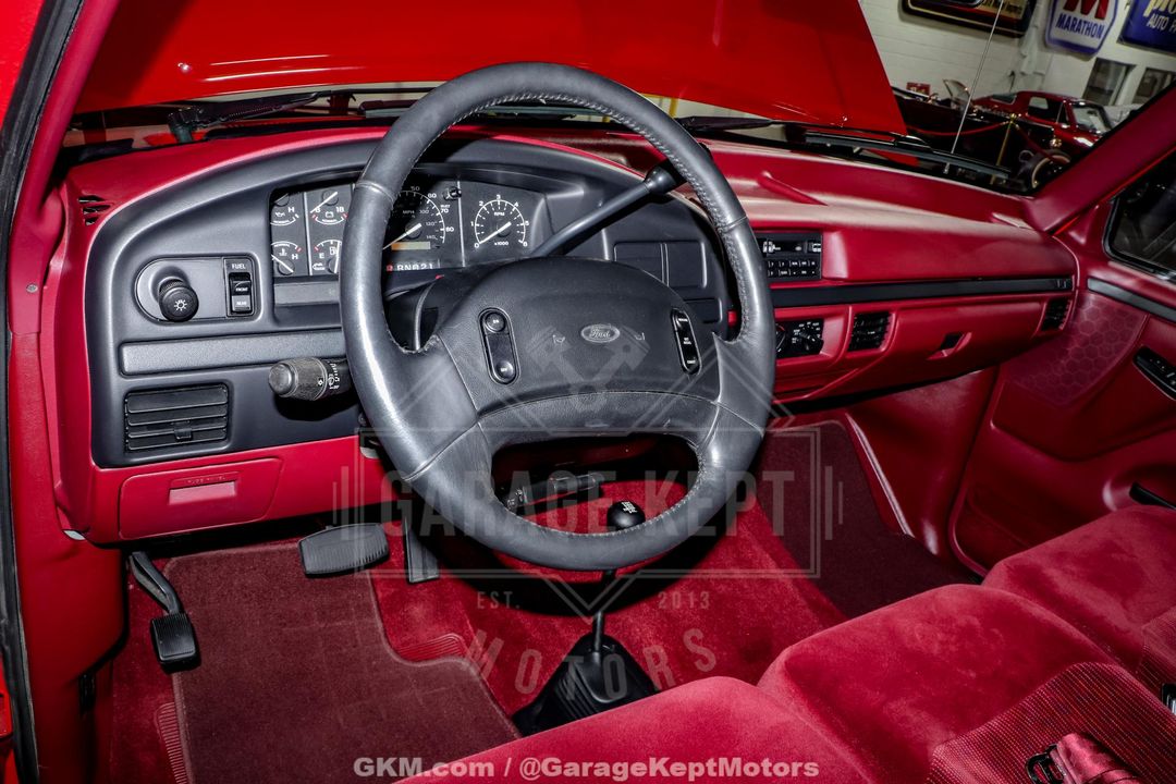 1997 Ford F-350