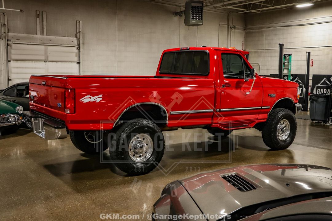 1997 Ford F-350
