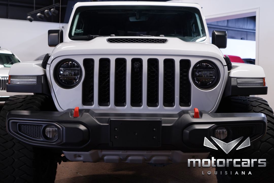 2020 Jeep Gladiator