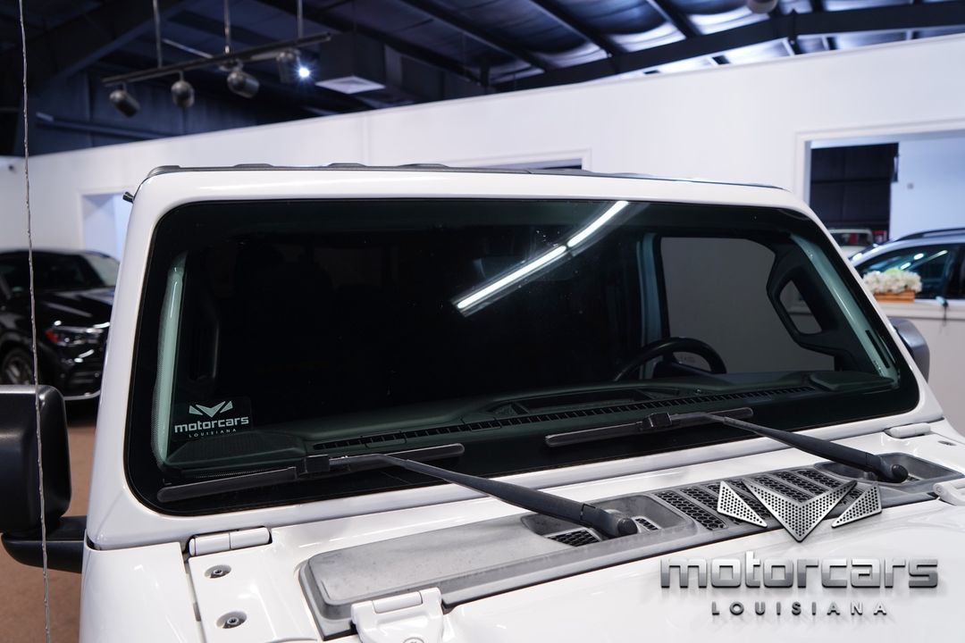 2020 Jeep Gladiator