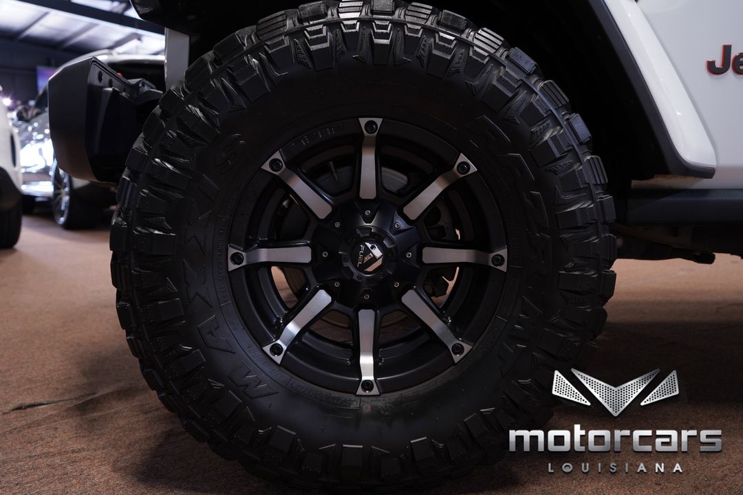 2020 Jeep Gladiator
