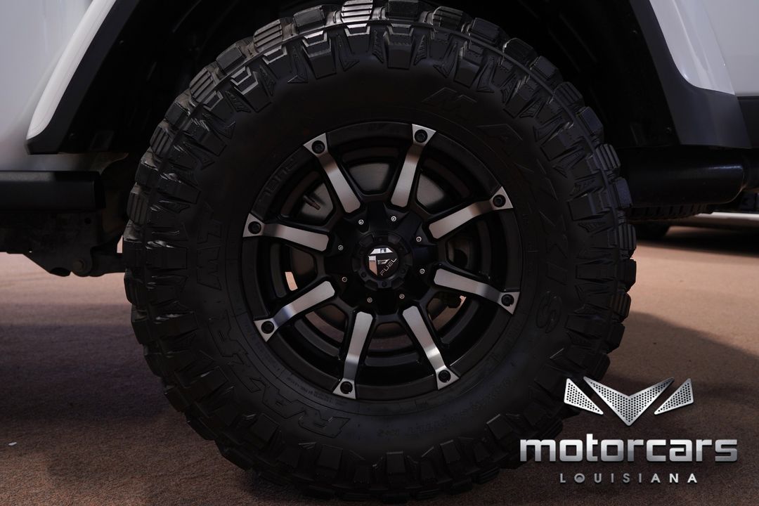 2020 Jeep Gladiator