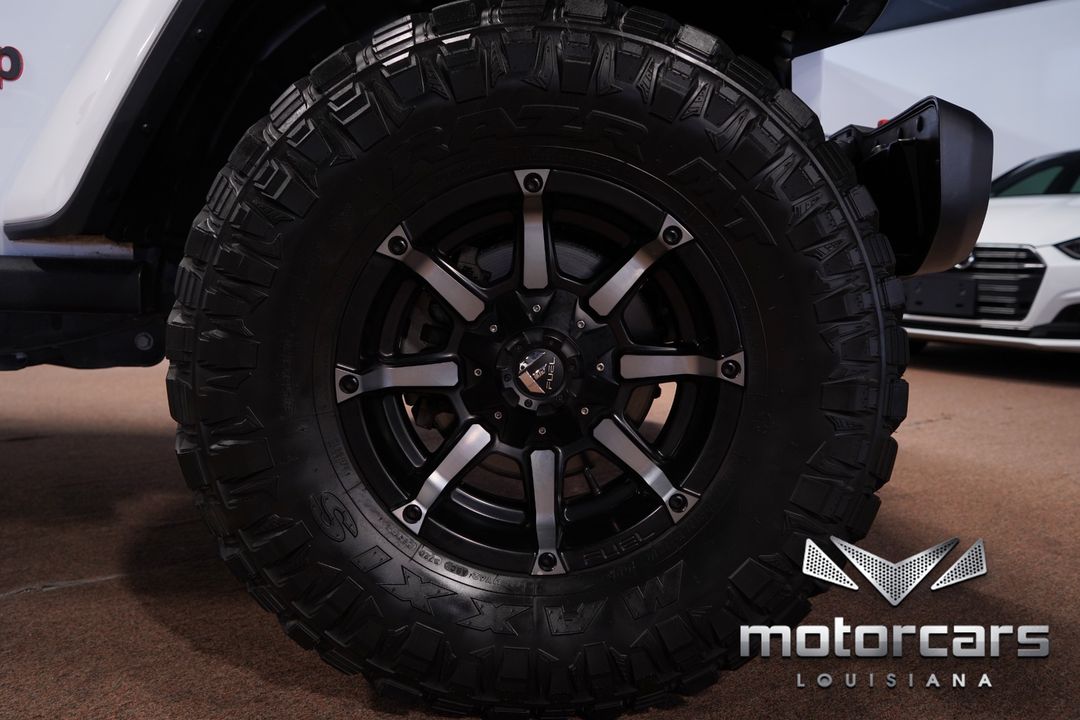 2020 Jeep Gladiator