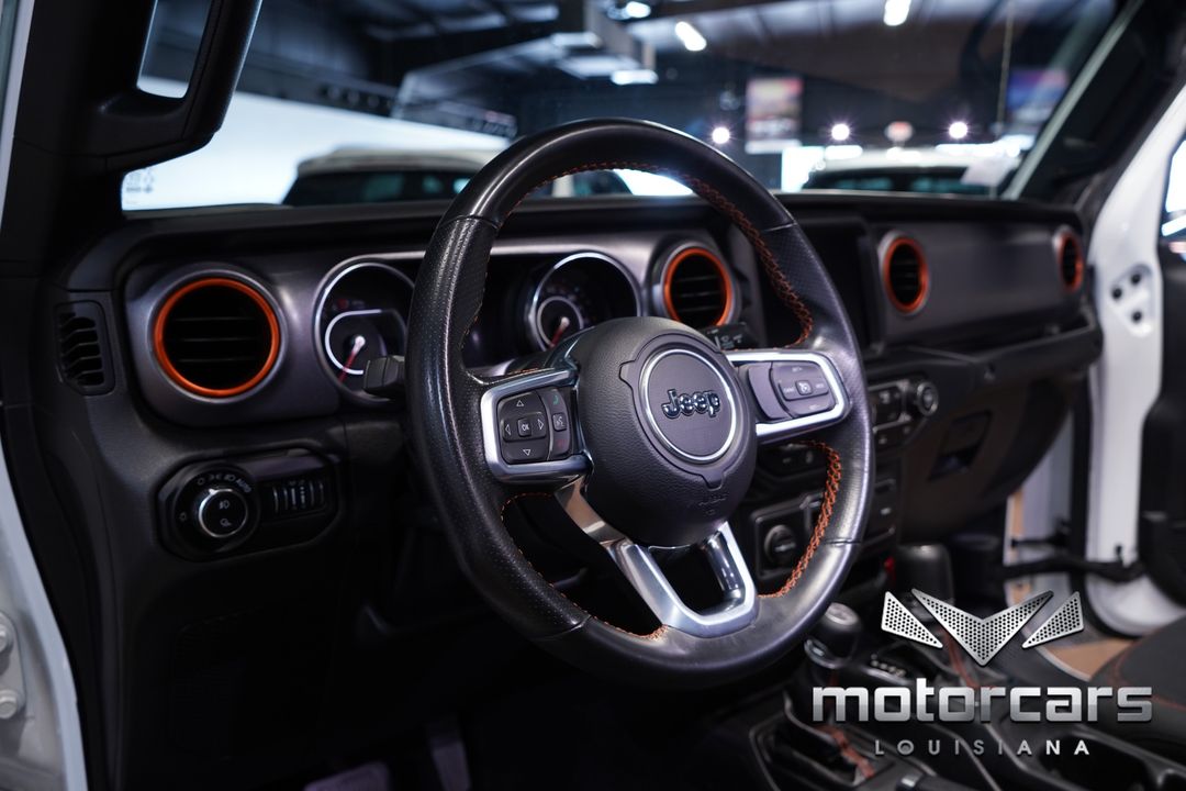 2020 Jeep Gladiator