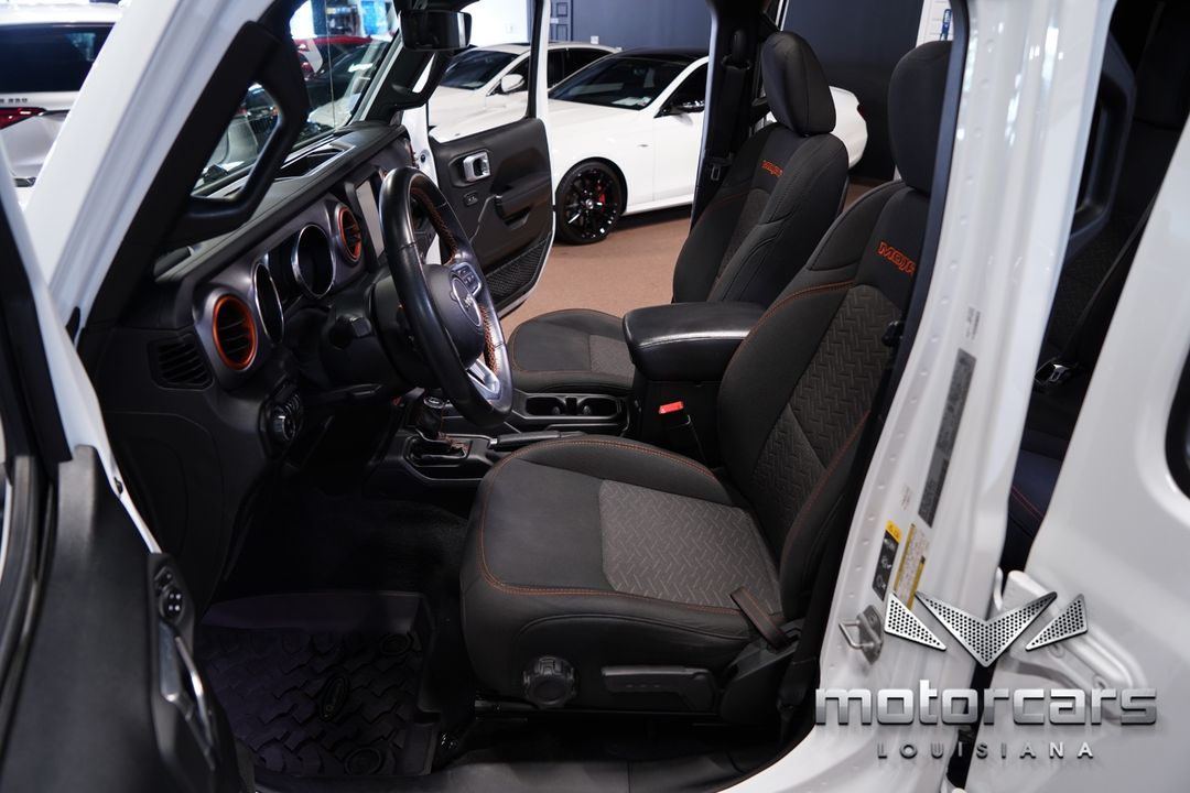 2020 Jeep Gladiator