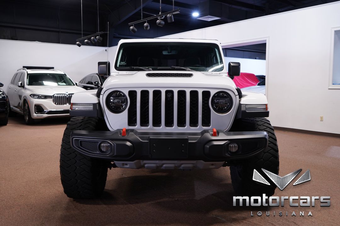 2020 Jeep Gladiator