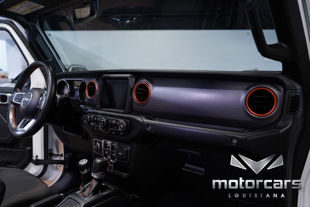 2020 Jeep Gladiator