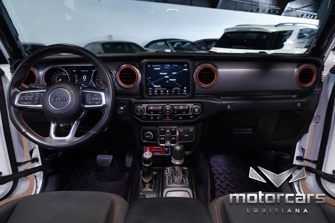2020 Jeep Gladiator