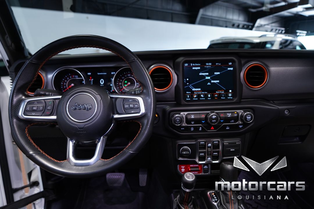 2020 Jeep Gladiator