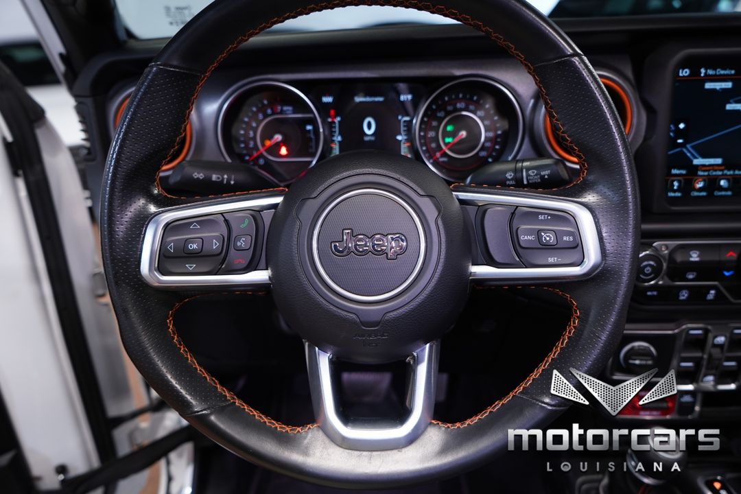 2020 Jeep Gladiator