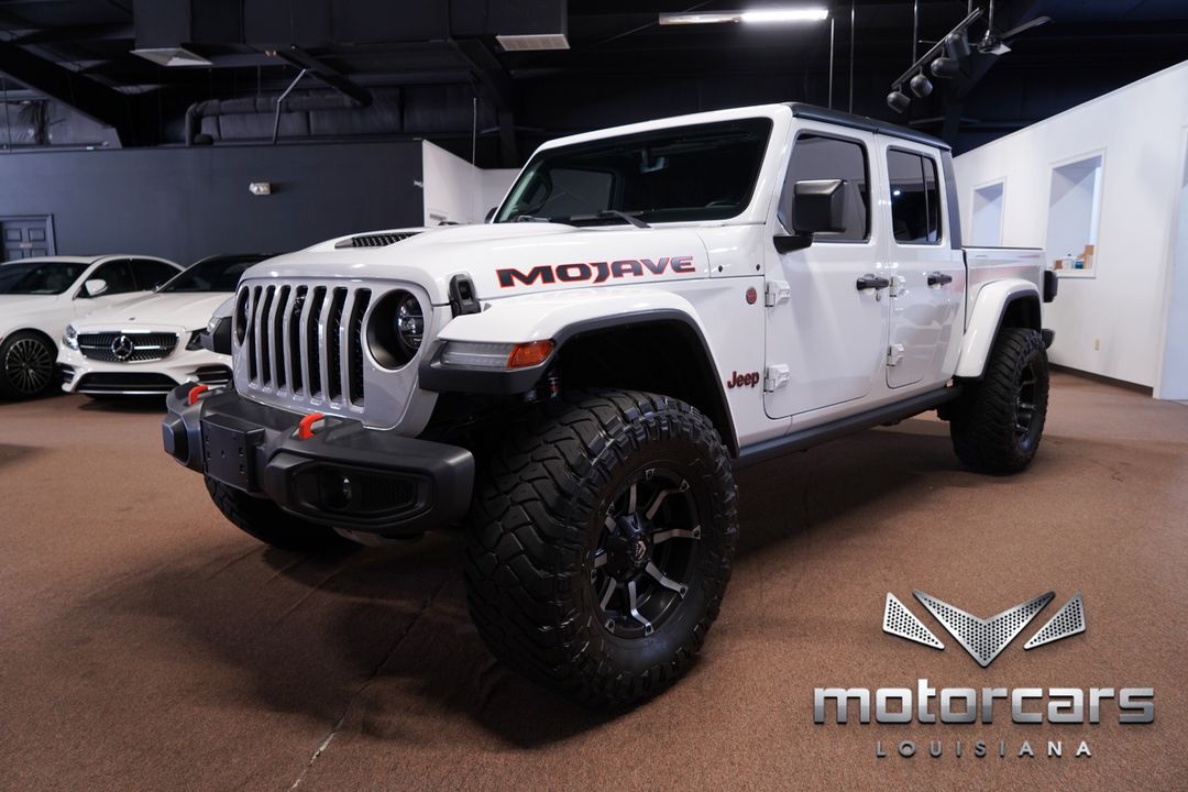 2020 Jeep Gladiator